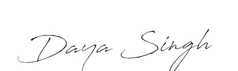 79 Daya Singh Name Signature Style Ideas Exclusive Esign