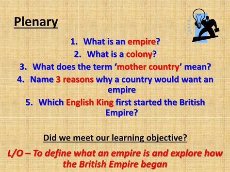 Ppt What Is An Empire And How Did The British Empire Begin