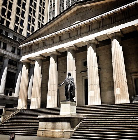 Federal Hall New York City Audio Guide App Voicemap