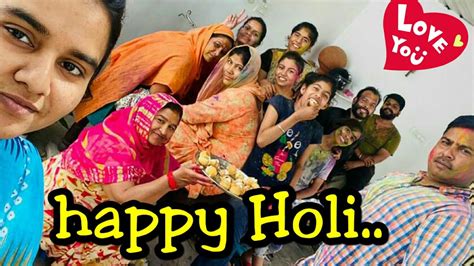Happy Holi To All Stay Safe 😎 Youtube
