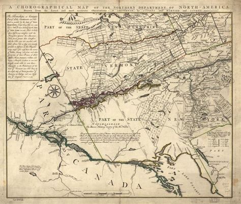 Franklin County Vtgenweb Franklin County Maps