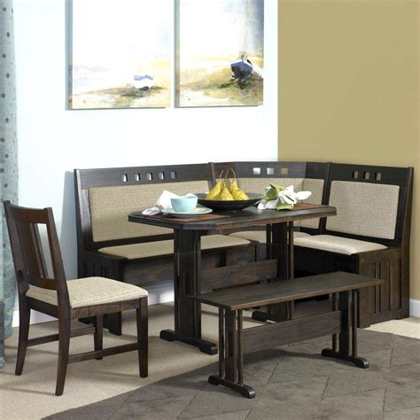 Pricing, promotions and availability may vary by location and at target.com. Simple Corner Booth Dining Set — Randolph Indoor and ...