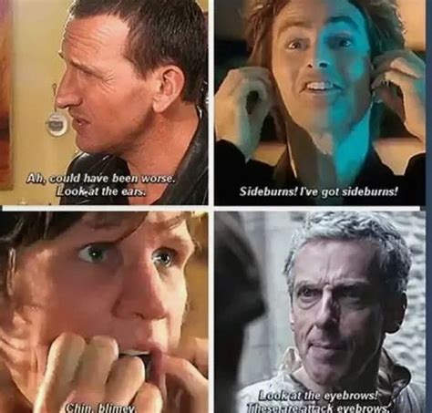 And Still Not Ginger Doctor Who Dr Who Doctor