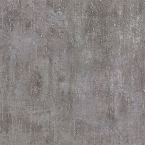 2927-13002 - Ara Pewter Distressed Texture Wallpaper - by Brewster