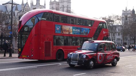 An Outline of London's World Class Public Transportation System - Marie ...