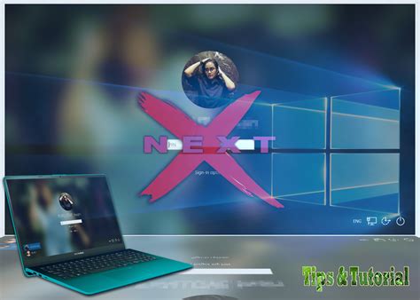 Dan sejak saat itulah, beberapa pengguna windows 7 mulai menjumpai notifikasi dalam ukuran layar penuh yang bertuliskan your windows 7 pc is out of support. Cara Menghilangkan Login Screen di Windows 10 - Tips ...