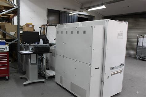 Xerox Cp 1000 5 Colours Digital Printing Machine Pressxchange