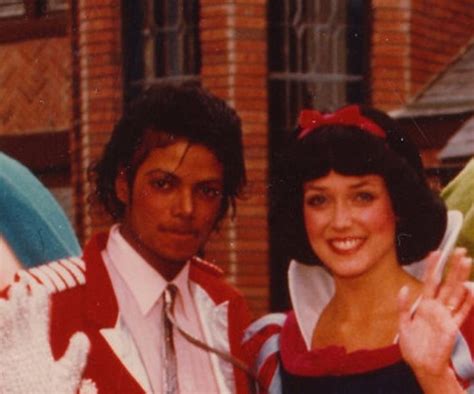 Flirting With Snow White ♥ Michael Jackson Sexy Michael Jackson