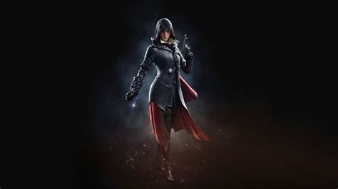 Assassins Creed Syndicate Assassins Creed Video Games Evie Frye