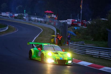Manthey Racings 912 Porsche Wins The Nürburgring 24 Hours Snaplap