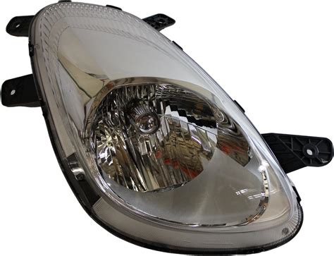 Genuine Pontiac Solstice Passenger Side Headlight Assembly Composite