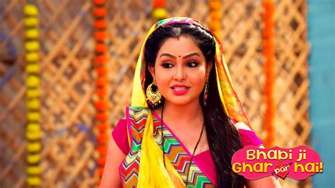 Watch Bhabi Ji Ghar Par Hai TV Serial Th January Full Episode Online On ZEE