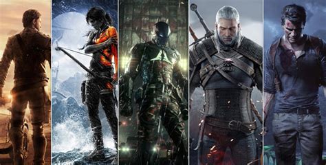 Top Xbox One Pc And Ps4 Games To Look Forward To In 2016