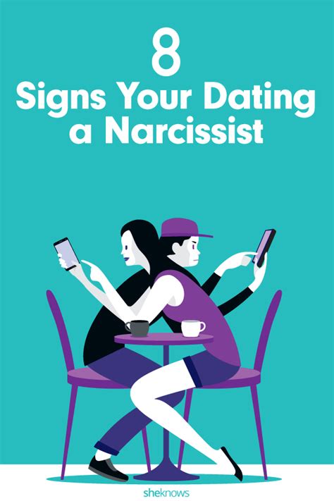 8 signs you are dating a narcissist