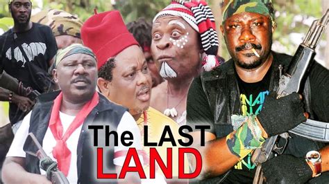 The Last Land Season 2 Sam Dede 2019 Latest Nigerian Nollywood Movies Youtube