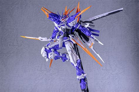 Bandai Mg 1100 Gundam Astray Blue Frame D Built And Painted In Japan