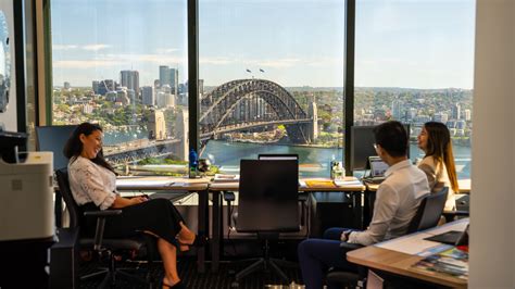 Offices For Rent In Sydney Serviced Offices Sydney