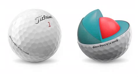 First Look Titleists New 2021 Pro V1 And Pro V1x Golf Balls