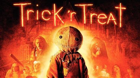 Trick R Treat Wallpapers Top Free Trick R Treat Backgrounds