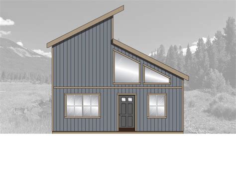 Tuff Shed Cabin Floor Plans