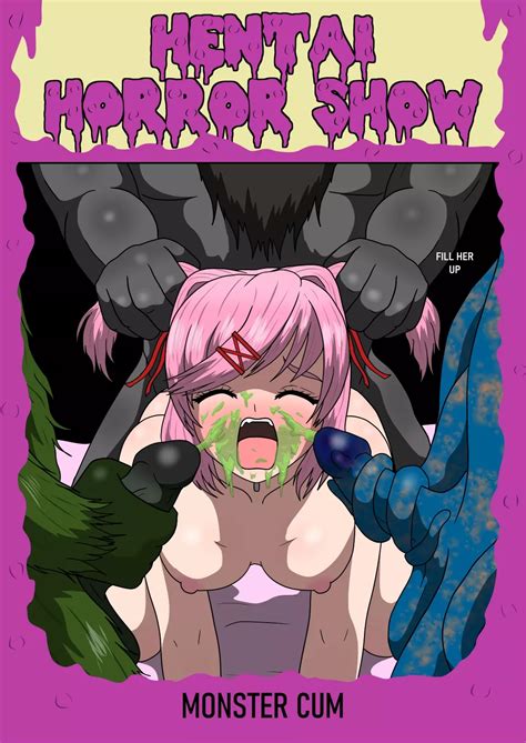 Hentai Horror Show Monster Cum Xemik Nudes By EnigmusPrime