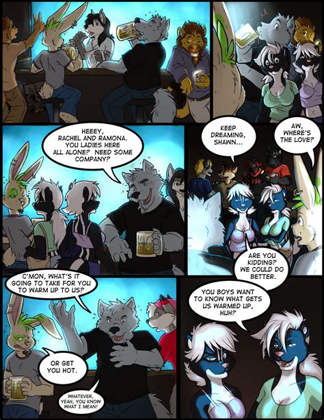Think Of England Page 2 Art By Aggro Badger Weasyl