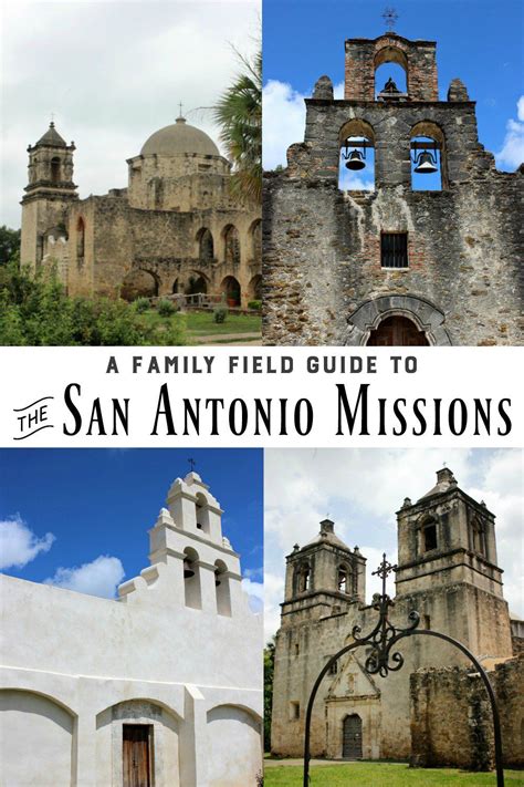 Love This Guide To The San Antonio Missions So Many Fun Ideas For