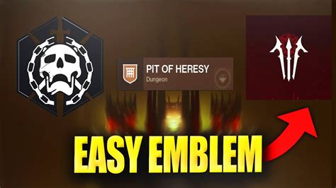 Easy Pit Of Heresy Solo Flawless Guide Destiny 2 Season Of Arrivals