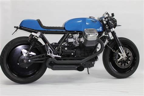 Racing Cafè Moto Guzzi California 1400 Ristretto Nruno By Radical Guzzi