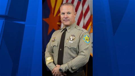 Maricopa County Board Of Supervisors Appoints Russ Skinner As New Sheriff