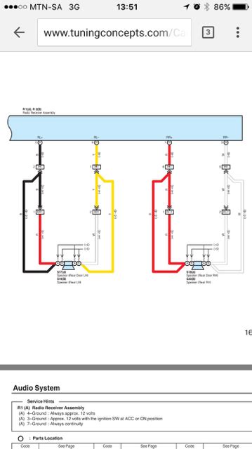 Spotlight Wiring Diagram For Hilux