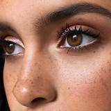 Pretty Natural Makeup For Brown Eyes Pictures