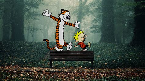 Calvin And Hobbes Wallpapers Hd Pixelstalknet