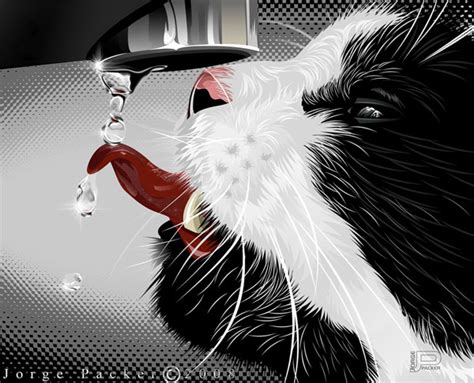 20 Amazing Examples Of Vector Artwork Psdfan
