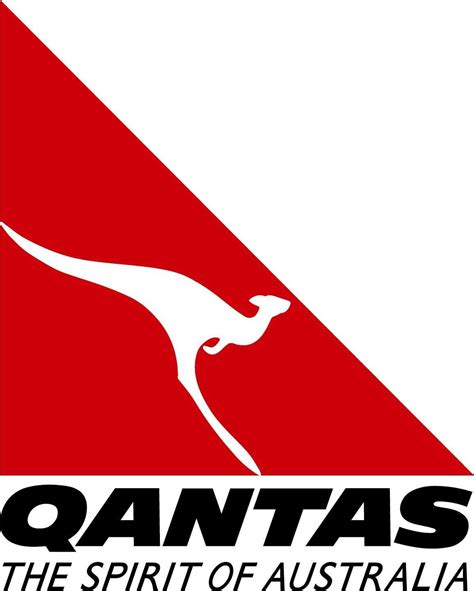 Qantas Airline Logo First Class Flights Australian Airlines