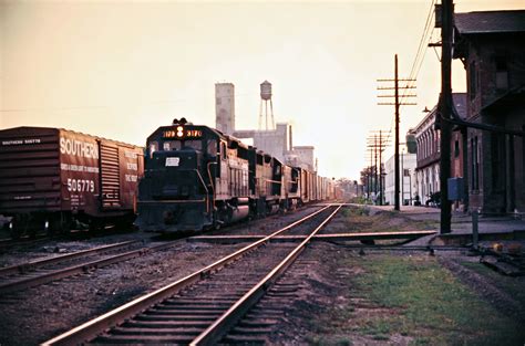 Penn Central By John F Bjorklund Center For Railroad Photography And Art