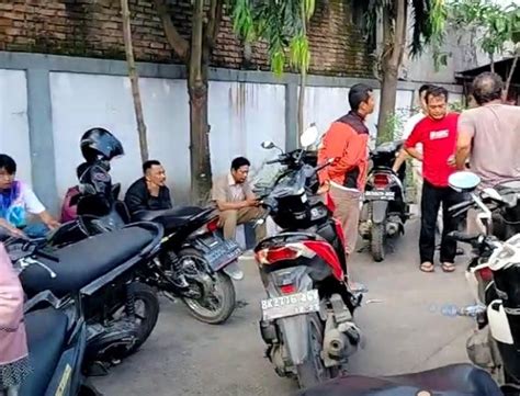 Penjelasan Mogoknya Kendaraan Akibat Pencampuran Bbm Di Spbu Patumbak