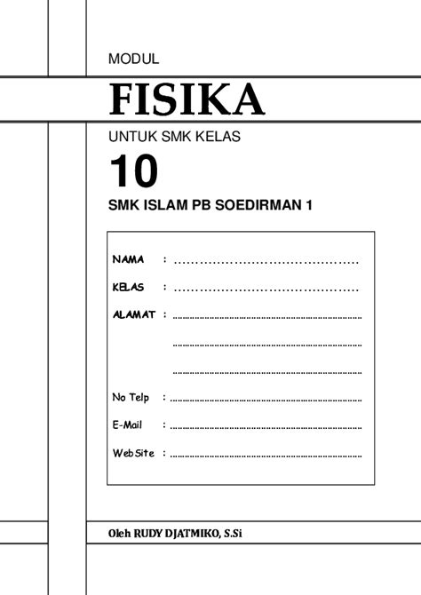 Kajian tentang gerak benda merupakan bagian penting dari penggambaran alam semesta. Contoh Soal Angka Penting Fisika Kelas 10 - Contoh Soal ...