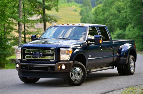 2015 Ford F Series Super Duty First Look Automobile Magazine