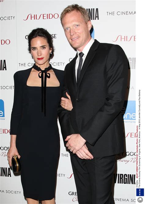 Paul Bettany And Jennifer Connelly Children