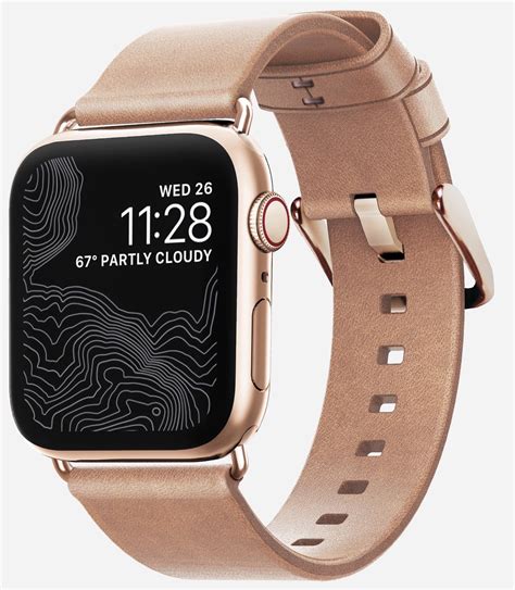Best Bands For The Gold Apple Watch 2021 Imore