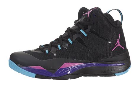 Released on august 1, 2016, the jordan super.fly 5 has all of the features of past models including zoom air and flywire technology. Archive | Air Jordan Super.Fly 2 (Kids) | Sneakerhead.com ...