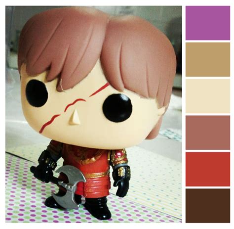 Tyrion Lannister toy | Tyrion lannister, Lannister, Mickey mouse