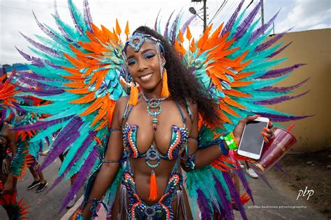 Img 2833 Trinidad And Tobago Carnival 2020 On The Streets  Flickr