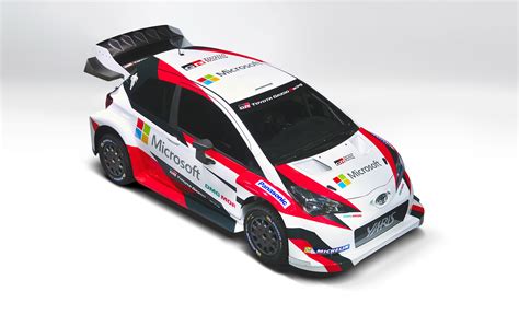 After msport, images from the 2022 wrc cars (or mule test cars) have been released through social media. Hyundai, Toyota unveil new-generation 2017 WRC cars