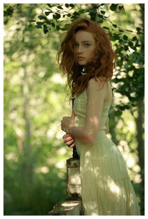 Red Hair Character Inspiration Beautiful Redhead Female Character Inspiration Red Hair
