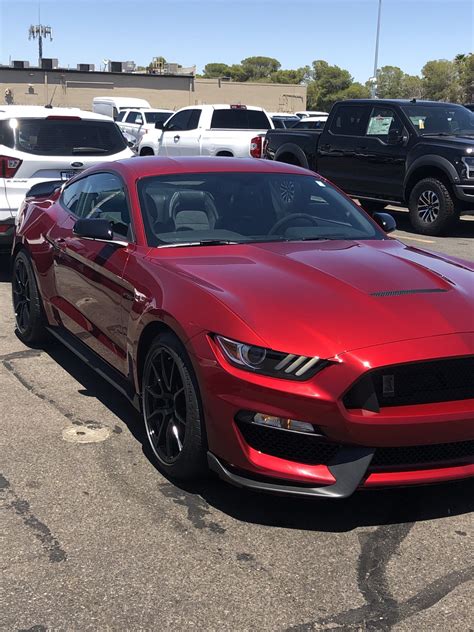 My 2019 Ruby Red Gt350 Rona Project Page 4 2015 S550 Mustang