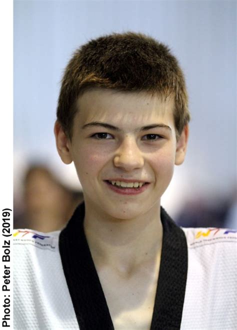 Salnikov Sergei Taekwondo Data