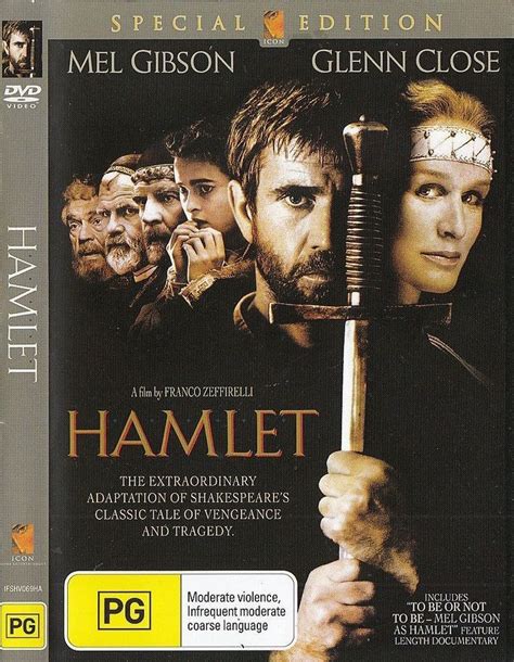 Check Out Hamlet Dvd R Mel Gibson Glenn Close Ian Holm Helena Bonham Carter Https