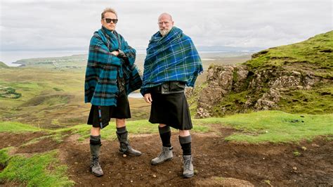 Men In Kilts A Roadtrip With Sam And Graham 1x7 Serije Sa Prevodom